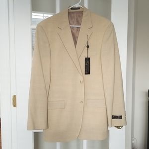 Men's Andrew Fezza Blazer New